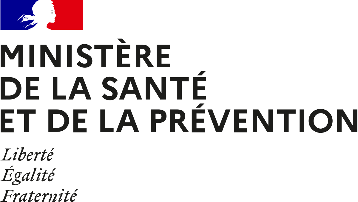 ministere de la santé logo