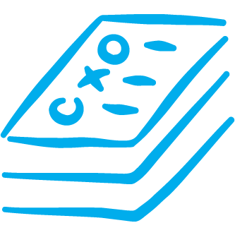 evaluation icon