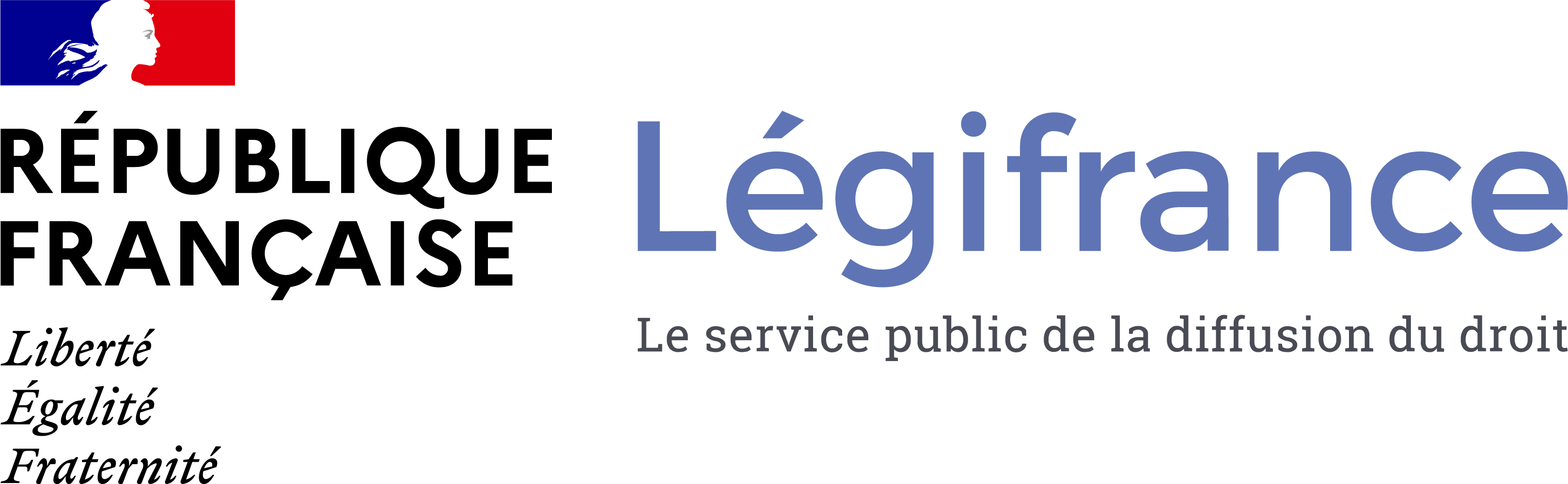 legifrance logo
