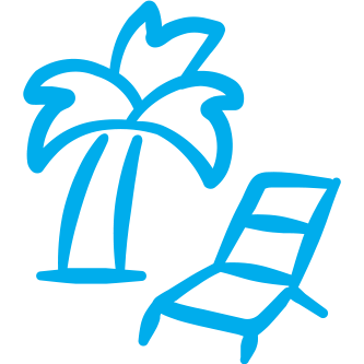 congé icon